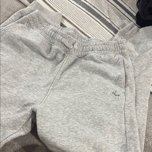 Kids Gray Sweatpants